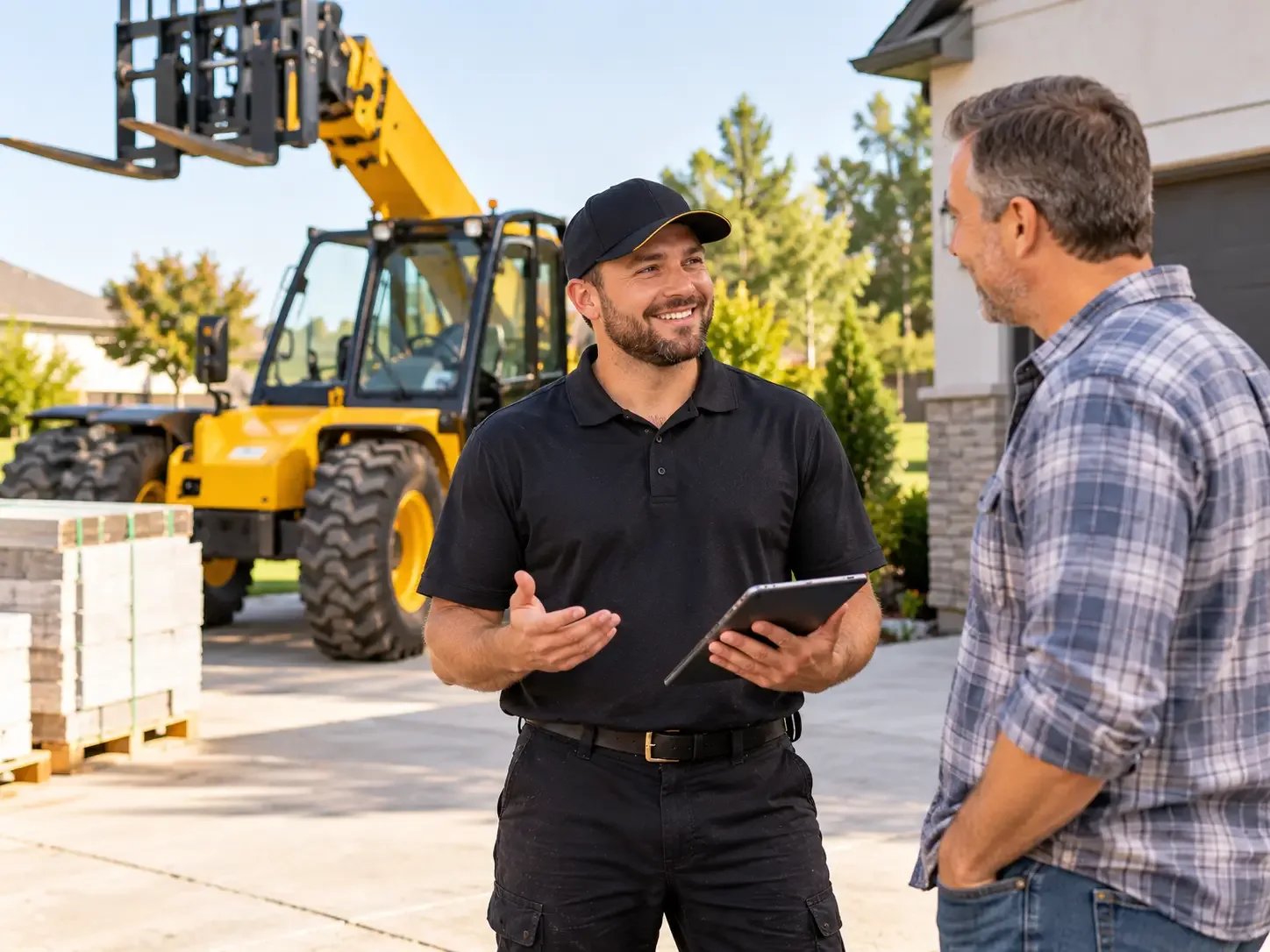 Forklift Rental Varysburg, NY FAQs